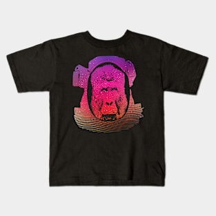 Apestronaut Kids T-Shirt